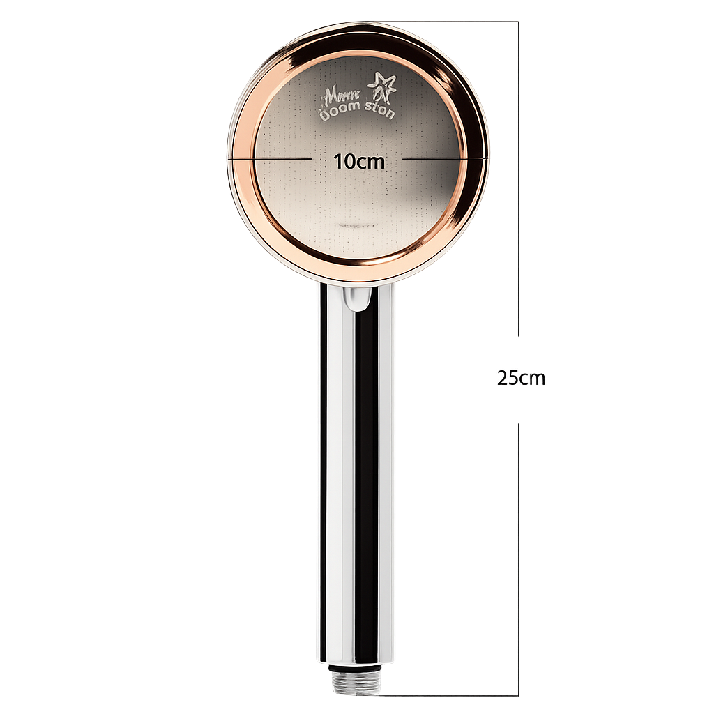 Aroma Sense Duschkopf