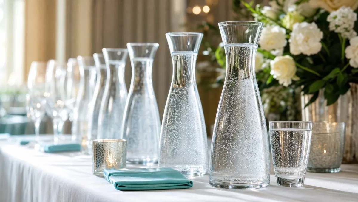 Wasserspender für Catering & Events