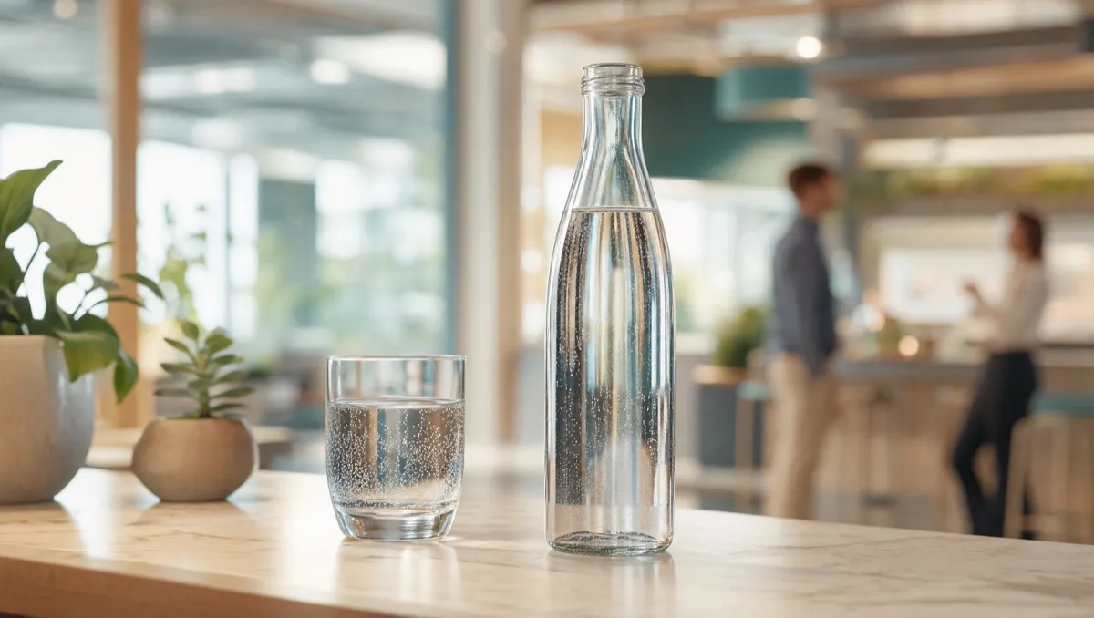 Wasserspender fürs Büro & Office