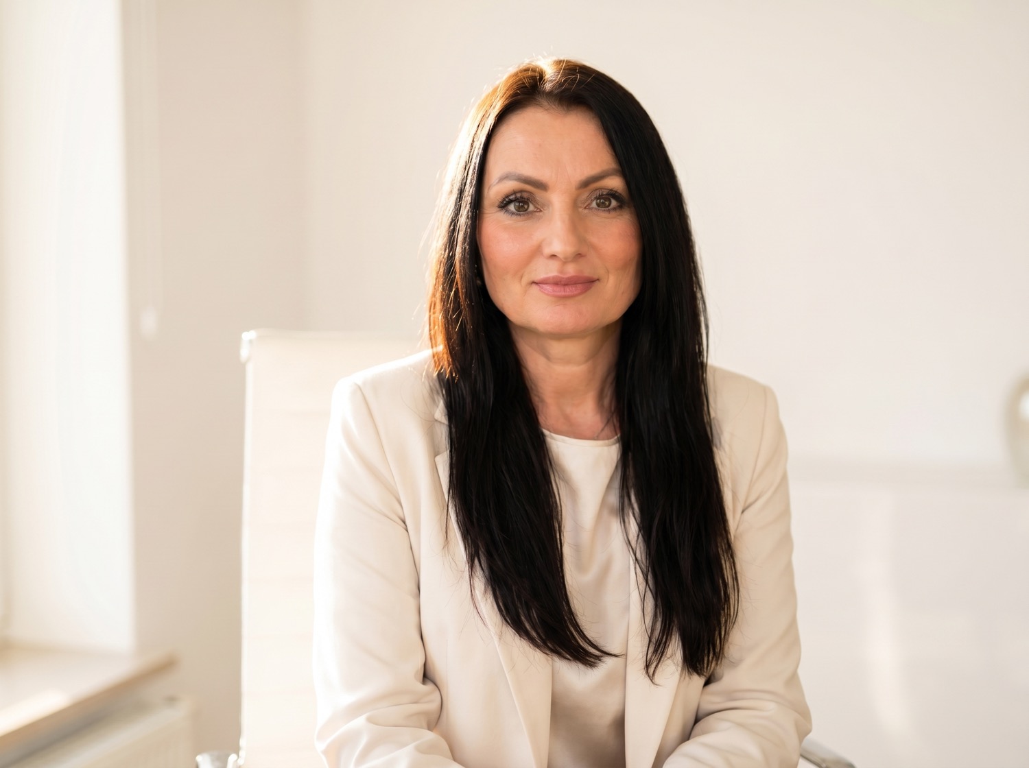 Swetlana Ils, Geschäftsführerin der STILLUNDLAUT GmbH