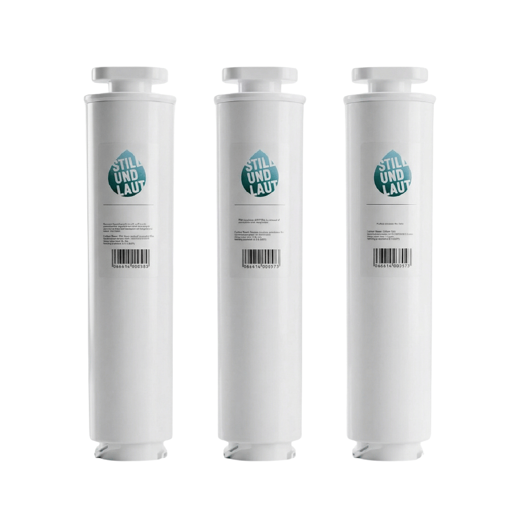 Ersatzfilterset Home Slim / Home Soda