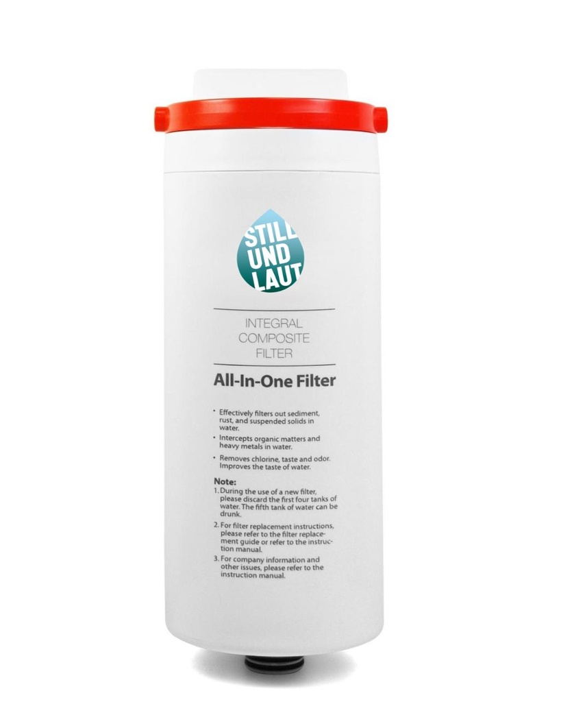 All In One Ersatzfilter für STILLUNDLAUT TOUCH