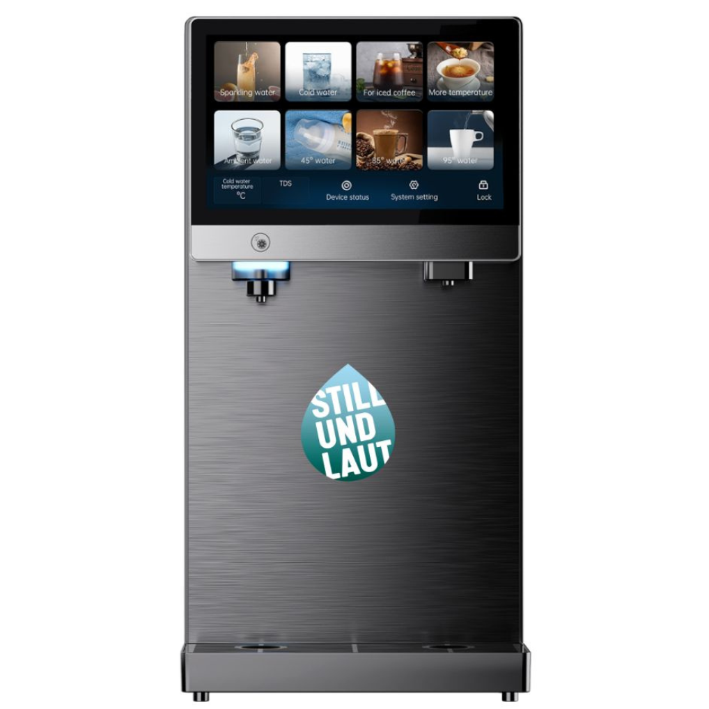 STILLUNDLAUT TOUCH Auftischanlage